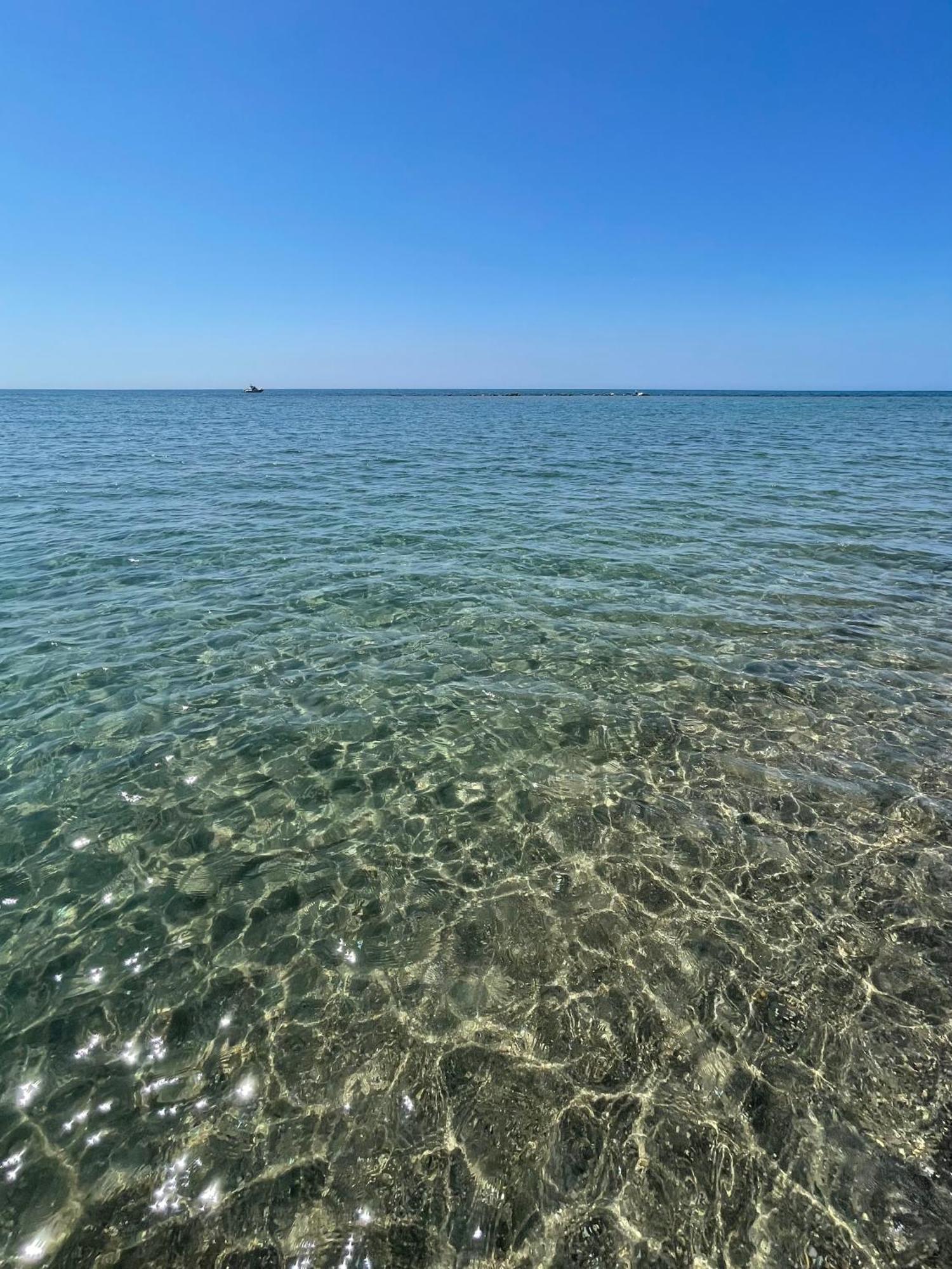 Apartmán Pearl Of Sea Lido di Ostia Exteriér fotografie
