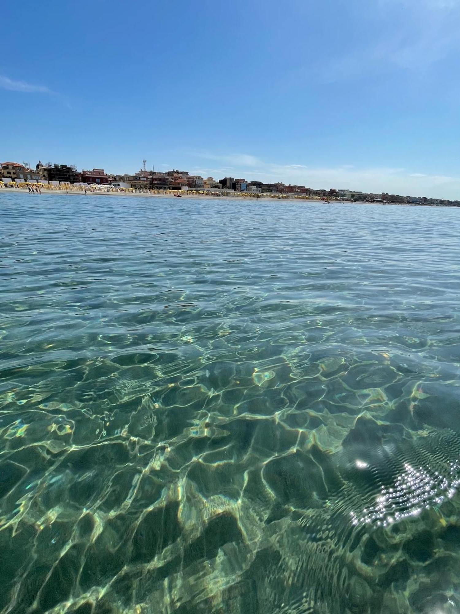 Apartmán Pearl Of Sea Lido di Ostia Exteriér fotografie