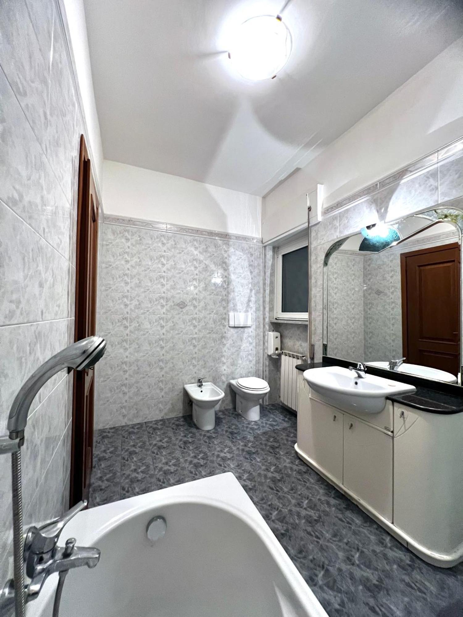 Apartmán Pearl Of Sea Lido di Ostia Exteriér fotografie
