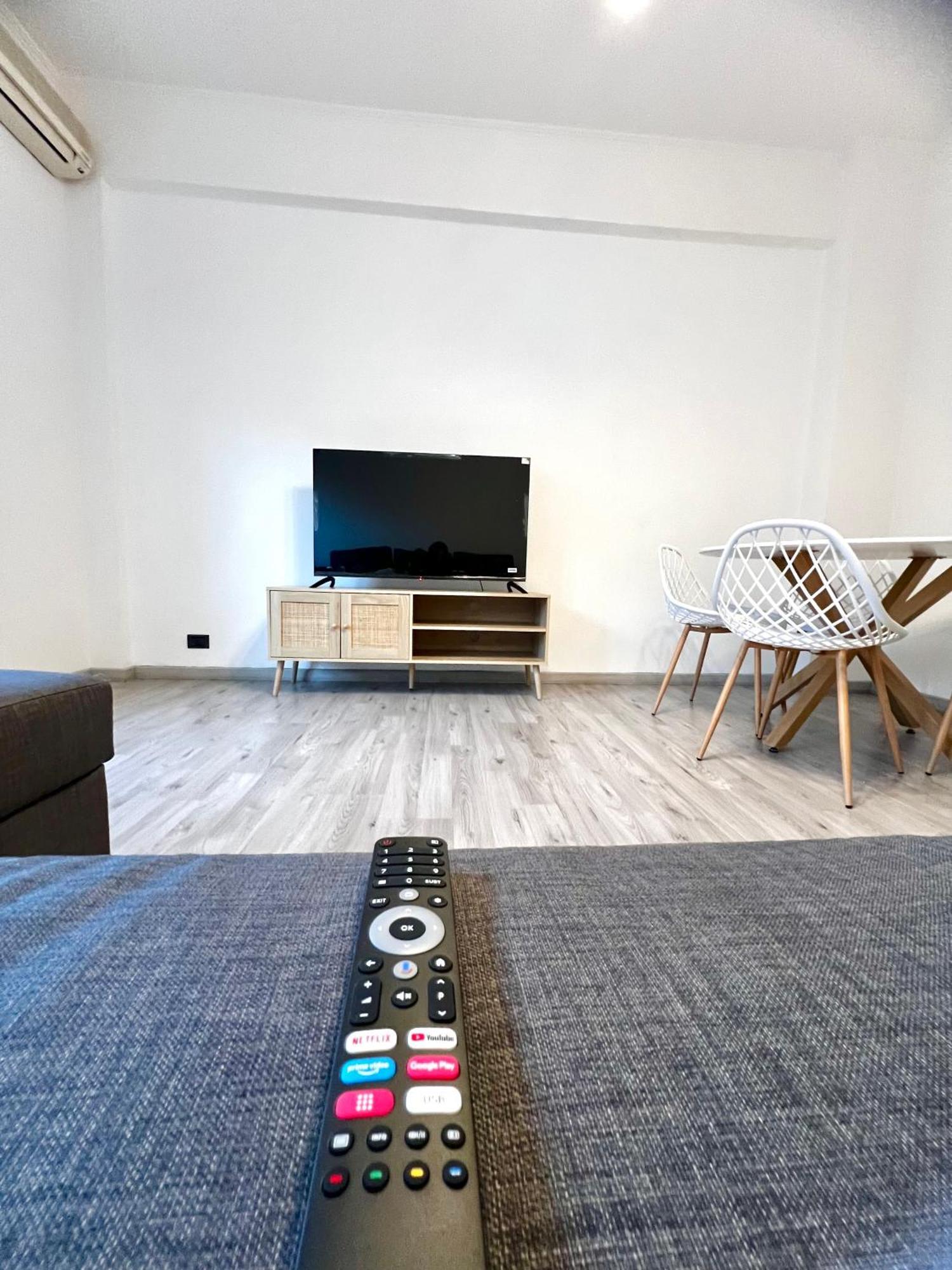 Apartmán Pearl Of Sea Lido di Ostia Exteriér fotografie