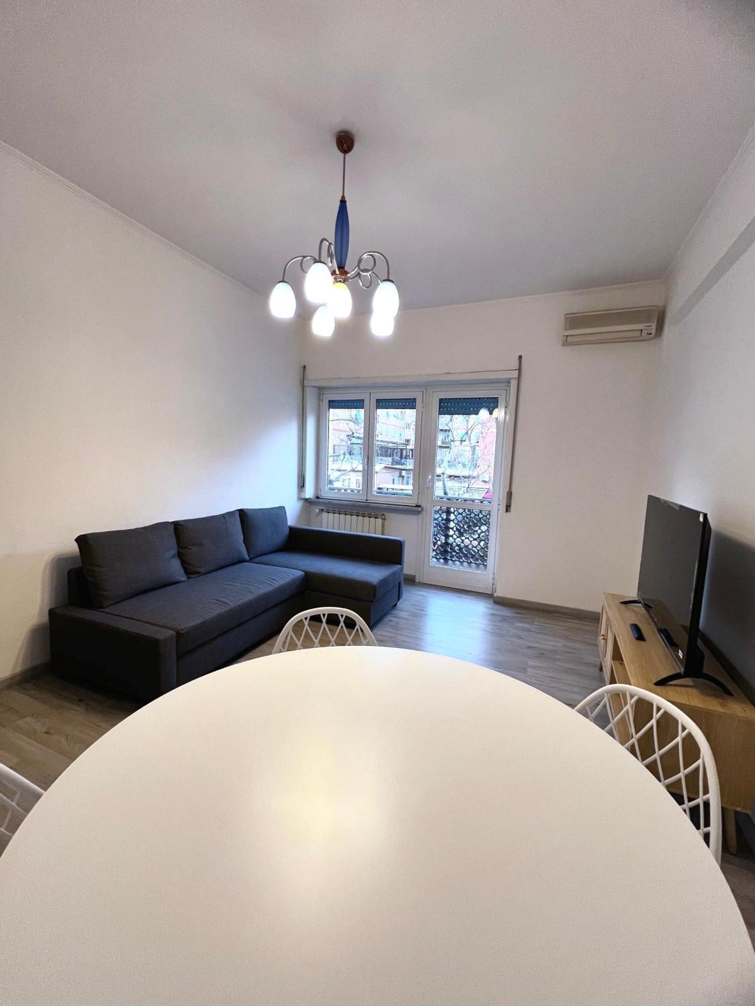 Apartmán Pearl Of Sea Lido di Ostia Exteriér fotografie