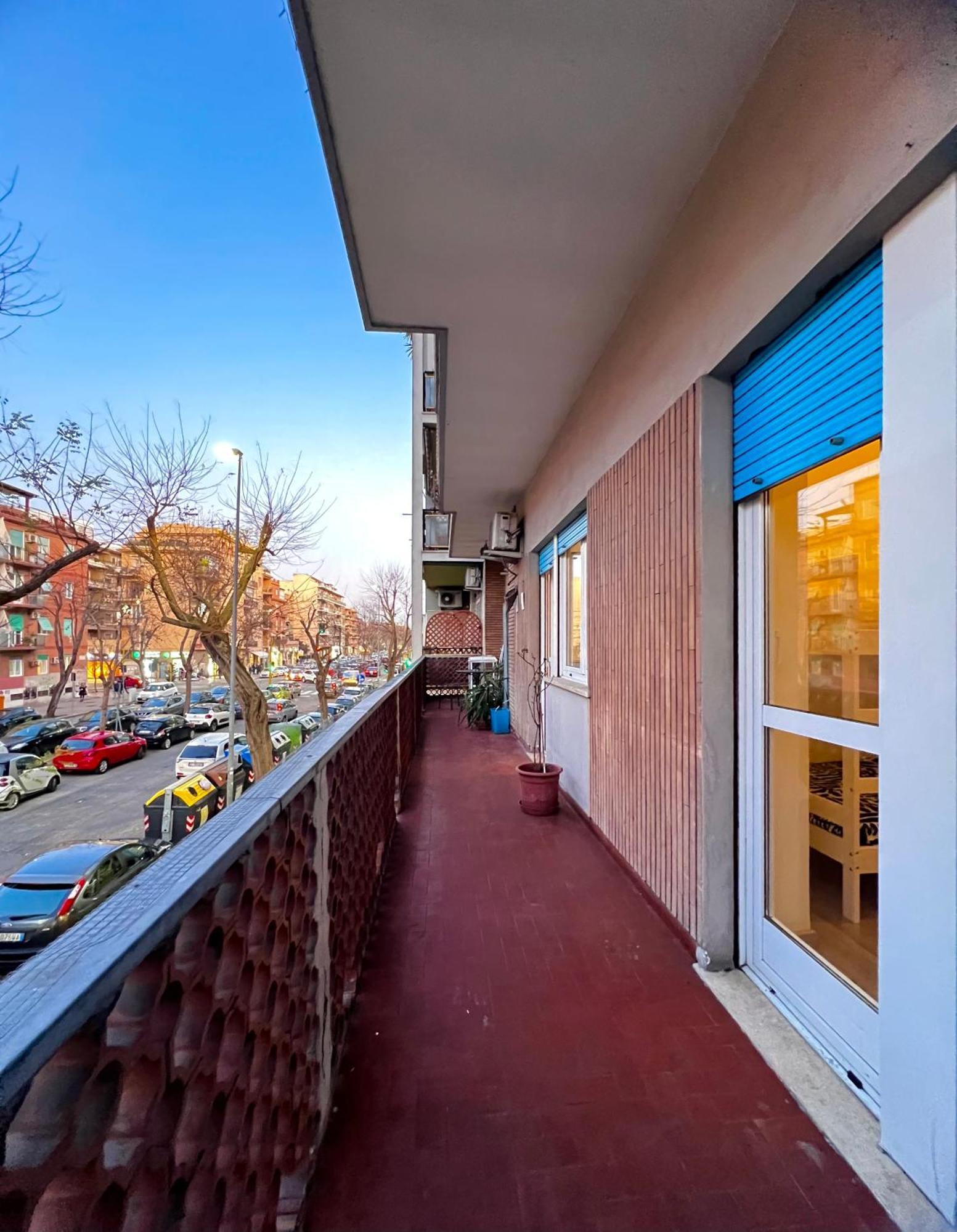 Apartmán Pearl Of Sea Lido di Ostia Exteriér fotografie