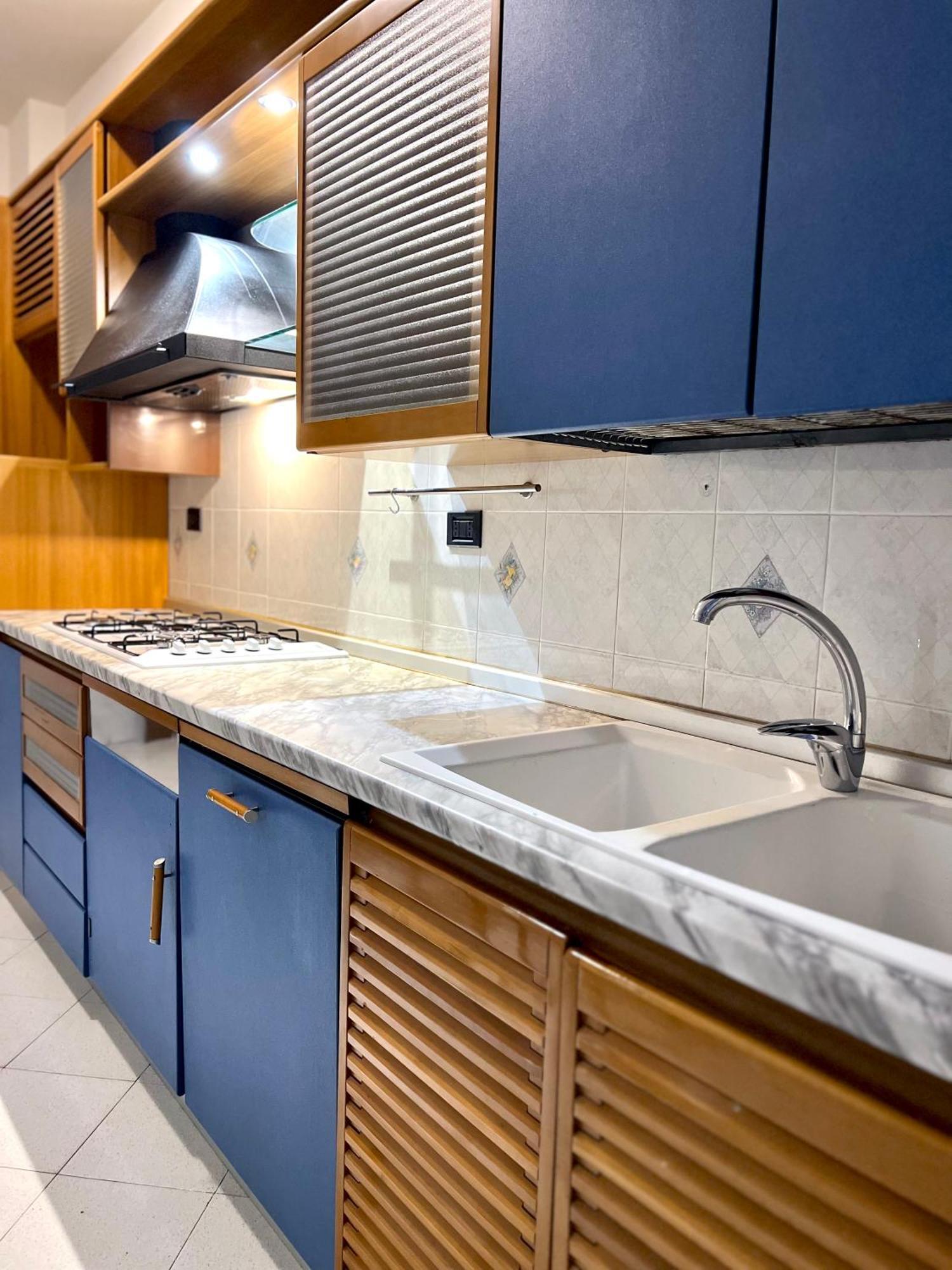 Apartmán Pearl Of Sea Lido di Ostia Exteriér fotografie